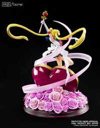 Sailor Moon - Tsume HQS Limited Edition Statue - 1