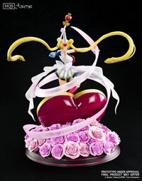 Sailor Moon - Tsume HQS Limited Edition Statue - 2