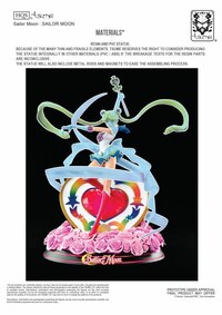 Sailor Moon - Tsume HQS Limited Edition Statue - 6