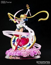 Sailor Moon - Tsume HQS Limited Edition Statue - 10