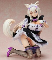 Coconut - Nekopara - Figurine 1/4 Binding / Native - 1