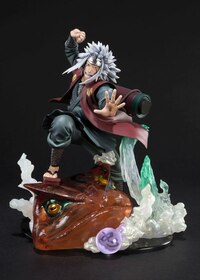 Jiraiya - Kizuna Relation - Figuarts Zero - 1
