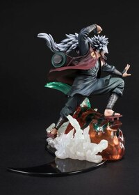 Jiraiya - Kizuna Relation - Figuarts Zero - 2