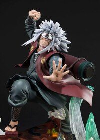 Jiraiya - Kizuna Relation - Figuarts Zero - 4
