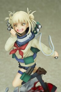 Himiko Toga Figur – Bell Fine (Neuauflage) – My Hero Academia - 5