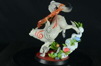 Amaterasu - First 4 Figures PVC Figur (Neuauflage) – Okami Fanartikel - 3