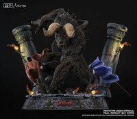 Berserk HQS+ Guts und Griffith gegen Zodd – Limited Edition Diorama - 1