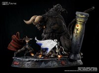 Berserk HQS+ Guts und Griffith gegen Zodd – Limited Edition Diorama - 5