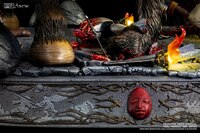 Berserk HQS+ Guts und Griffith gegen Zodd – Limited Edition Diorama - 9