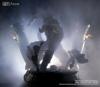 Berserk HQS+ Guts und Griffith gegen Zodd – Limited Edition Diorama - 12