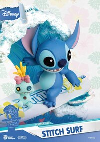 Surfer Stitch - Disney Summer Series - D-Stage - Neuauflage - 5