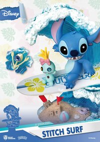 Surfer Stitch - Disney Summer Series - D-Stage - Neuauflage - 7