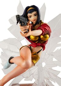Faye Valentine - 1st GIG - Cowboy Bebop - Megahouse - 6
