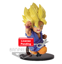 Son Goku - Super Saiyajin - Dragon Ball GT - Wrath of the Dragon Ver. B - Banpresto - 1