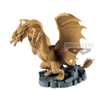 King Ghidorah - Ver. B - Godzilla: King of the Monsters 2019 - Deformume Figur - 1