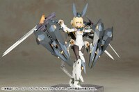 Zelfikar - Frame Arms Girl - Model Kit - Standard Version - Kotobukiya - Re-Release - 7