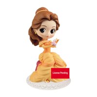 Belle - Beauty and the Beast - Disney Q Posket Perfumagic - Mini Figure - Ver. B - Banpresto - 1