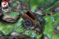 Diane - Péché de l'Envie - Seven Deadly Sins - Diorama Résine Kitsune Statue - 7