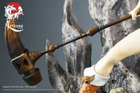 Diane - Péché de l'Envie - Seven Deadly Sins - Diorama Résine Kitsune Statue - 11