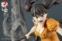 Diane - Péché de l'Envie - Seven Deadly Sins - Diorama Résine Kitsune Statue - 14