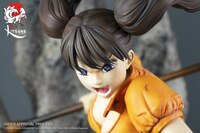 Diane - Péché de l'Envie - Seven Deadly Sins - Diorama Résine Kitsune Statue - 15