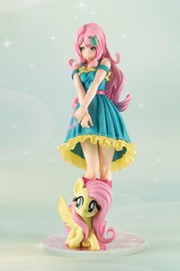 Fluttershy - My Little Pony Bishoujo - Kotobukiya - Neuauflage - 7