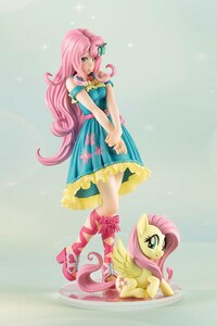 Fluttershy - My Little Pony Bishoujo - Kotobukiya - Neuauflage - 12