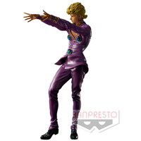 Giorno Giovanna - Grandista - 2