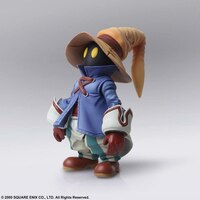 Vivi Ornitier / Orunitia und Adelbert Steiner - Final Fantasy IX Bring Arts Set - Square Enix - 2