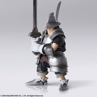 Vivi Ornitier / Orunitia und Adelbert Steiner - Final Fantasy IX Bring Arts Set - Square Enix - 5