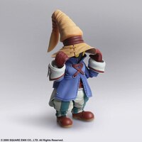 Vivi Ornitier / Orunitia und Adelbert Steiner - Final Fantasy IX Bring Arts Set - Square Enix - 6