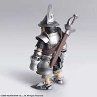 Vivi Ornitier / Orunitia und Adelbert Steiner - Final Fantasy IX Bring Arts Set - Square Enix - 7
