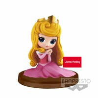 Aurora - Dornröschen - Disney - Q Posket Petit Minifigur - Banpresto - 1