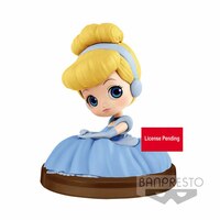 Cinderella/ Aschenputtel - Disney -  Q Posket Petit Minifigur - Banpresto - 1