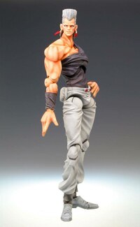 Jean Pierre Polnareff - Super Action Statue - Medicos - Neuauflage - 2