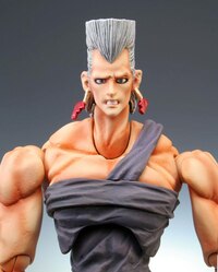 Jean Pierre Polnareff - Super Action Statue - Medicos - Neuauflage - 6