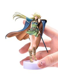 Deedlit - PLAMAX Model Kit - Max Factory - Neuauflage - 6