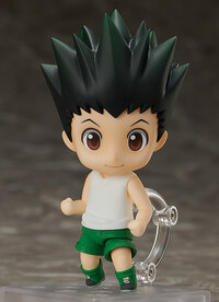 Nendoroid 1183 Gon Freecss - Re-Release - 1