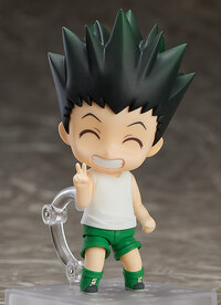 Nendoroid 1183 Gon Freecss - Re-Release - 2