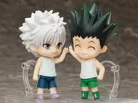 Nendoroid 1184 Killua Zoldyck - Neuauflage - 5