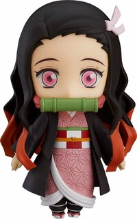 Nendoroid 1194 Nezuko Kamado - Réédition | Figurine officielle Demon Slayer - 1