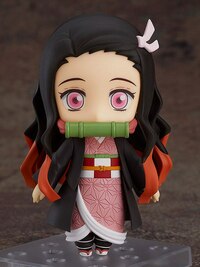 Nendoroid 1194 Nezuko Kamado - Réédition | Figurine officielle Demon Slayer - 2