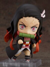 Nendoroid 1194 Nezuko Kamado - Réédition | Figurine officielle Demon Slayer - 4