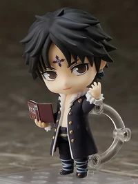 Nendoroid 1186 Chrollo Lucilfer - Neuauflage - 2