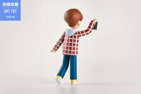 V (Kim Taehyung) - BTS Art Toy - Blitzway - 6