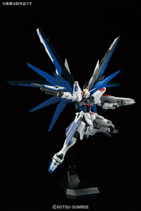 ZGMF-X10A - Freedom Gundam Ver.2.0 - MG 1/100 -  Bandai - 1