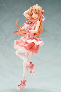 Asuna - Aincrad Idol Version (Stronger / Dengeki, Neuauflage) Figur - 2