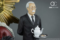 L et Watari - Death Note Diorama - Oniri Creations - 8