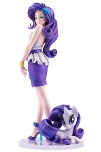 Rarity – My Little Pony Bishoujo Statue (Kotobukiya, Neuauflage) - 1