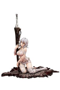 Io - Code Vein ARTFX J - Figurine PVC (Kotobukiya, Réédition) - 1